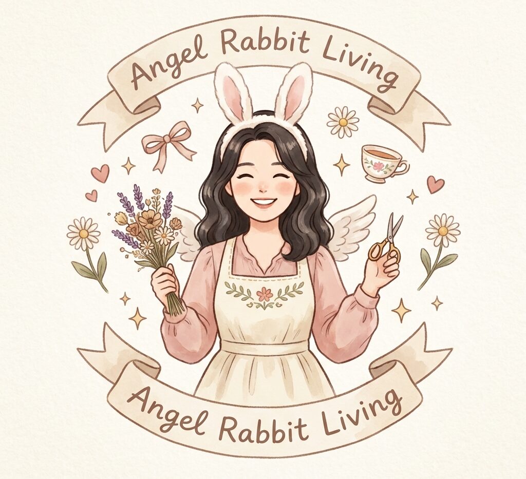 Angel Rabbit Living